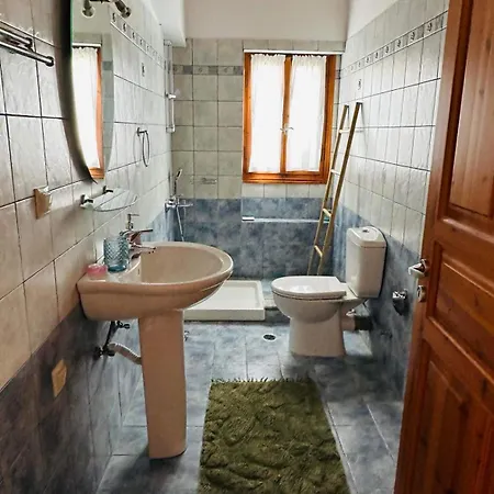 Deep Blue Hotell Vasilikí