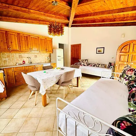 酒店 Deep Blue Vasilikí