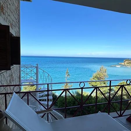Deep Blue Hotel