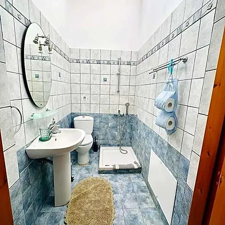 Hotel Deep Blue Vasilikí