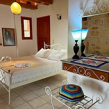 Deep Blue Hotel