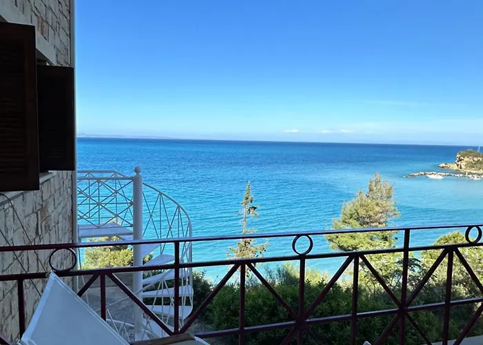 Deep Blue Hotel